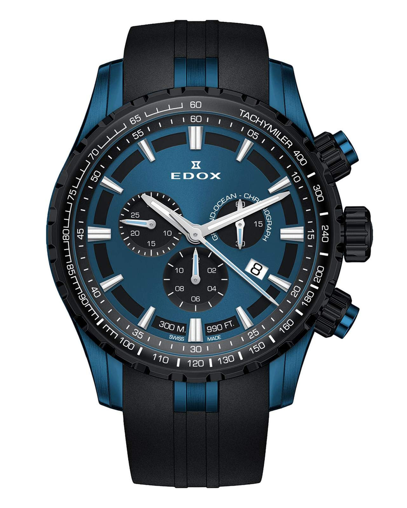 Đồng hồ Edox 10226 357BUNCA BUINO