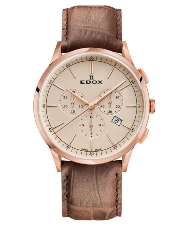 Đồng hồ Edox 10236 37RC BEIR