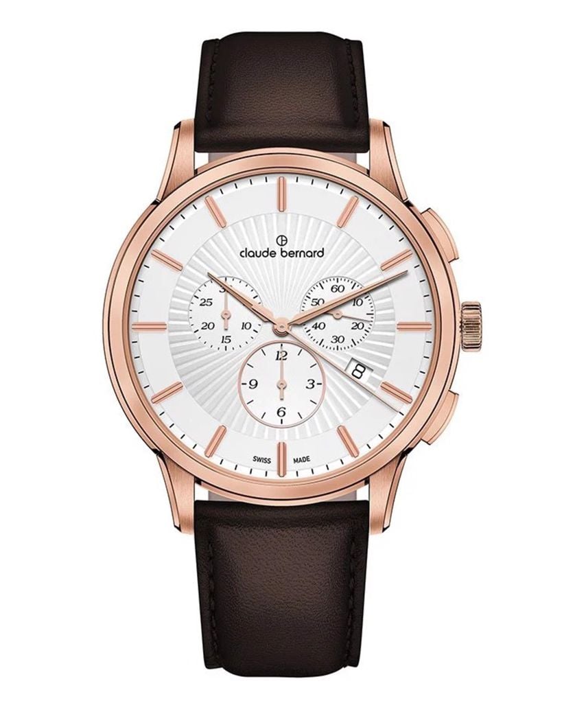 Đồng hồ Claude Bernard 10237 37R AIR