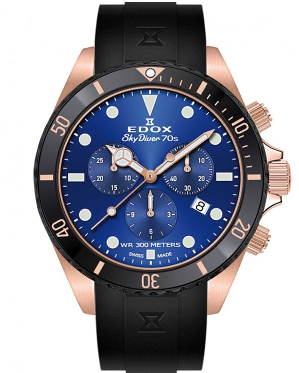 Đồng hồ Edox 10238 37RNNCA BUI