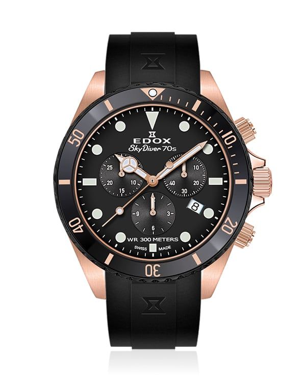 Đồng hồ Edox 10238 37RNNCA NI