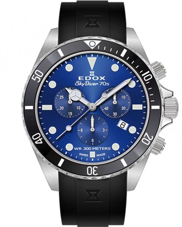 Đồng hồ Edox 10238 3NCA BUI