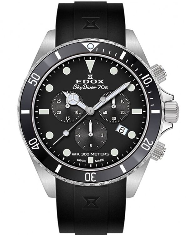 Đồng hồ Edox 10238 3NCA NI