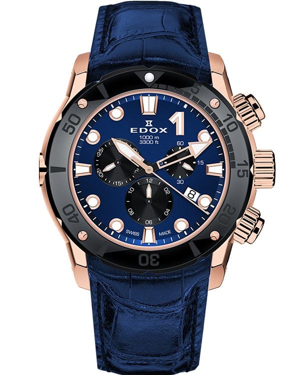 Đồng hồ Edox 10242 TINR BUIRN