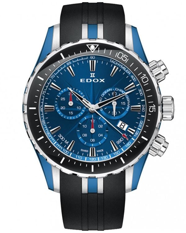 Đồng hồ Edox 10248 357BU BUIN