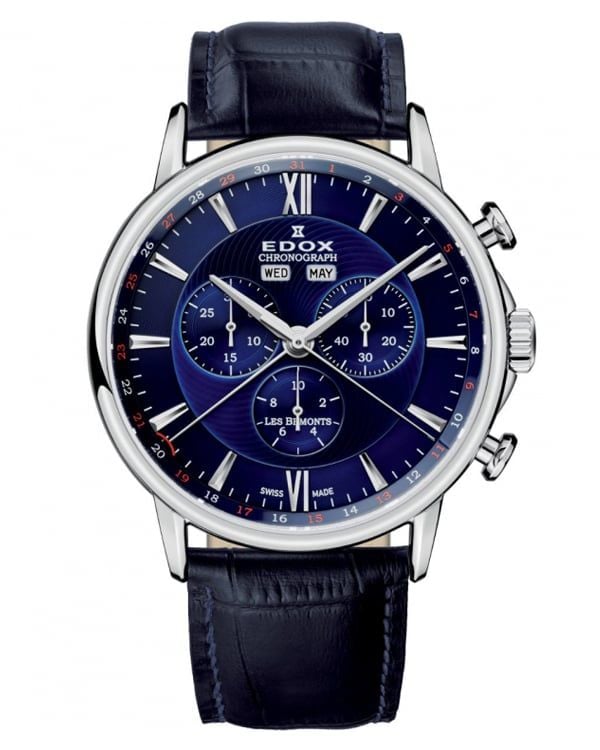 Đồng hồ Edox 10501 3 BUIN