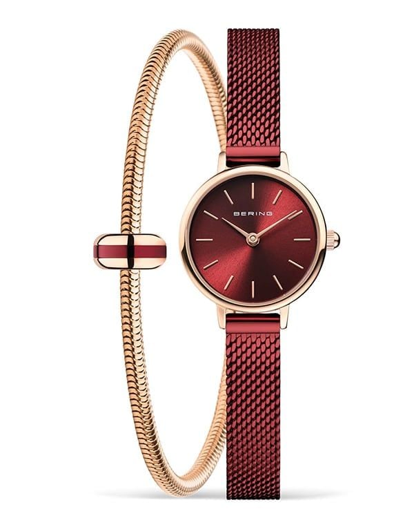 Đồng hồ Bering 11022-363-LOVELY-5-GWP190