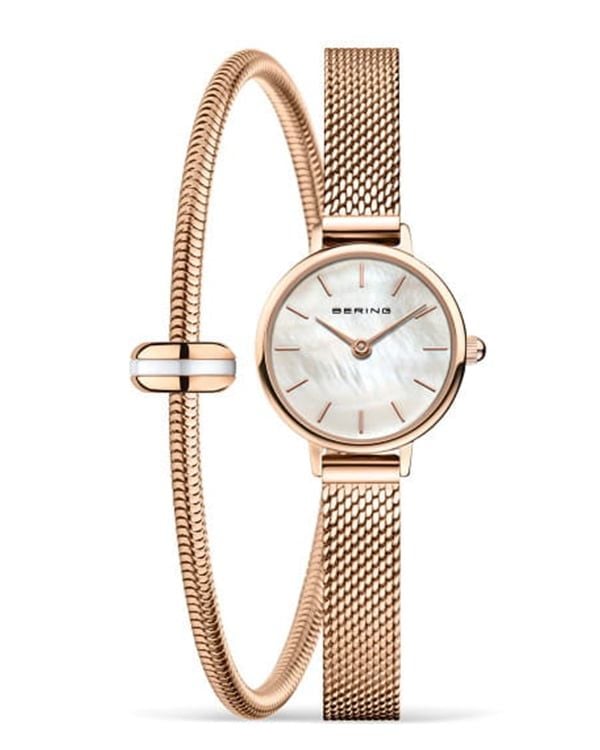 Đồng hồ Bering 11022-364-LOVELY-2-GWP190