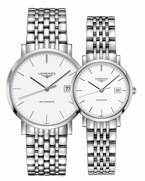 Đồng hồ đôi Longines L4.910.4.12.6 - L4.310.4.12.6