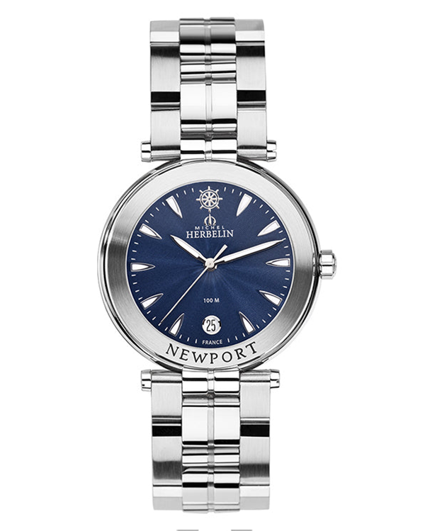 Đồng hồ Michel Herberlin 12285/B35