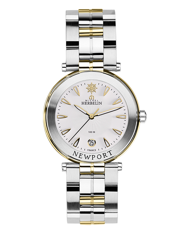 Đồng hồ Michel Herberlin 12285/BT11