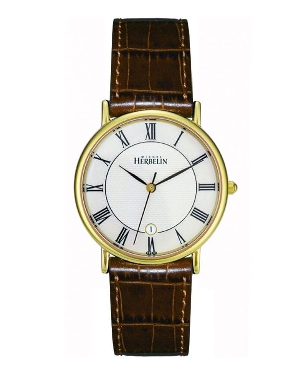 Đồng hồ Michel Herbelin 12443/P08GO