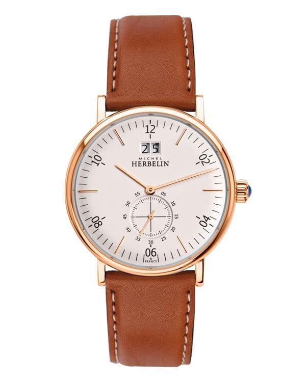 Đồng hồ michel herbelin 18247/PR11GO