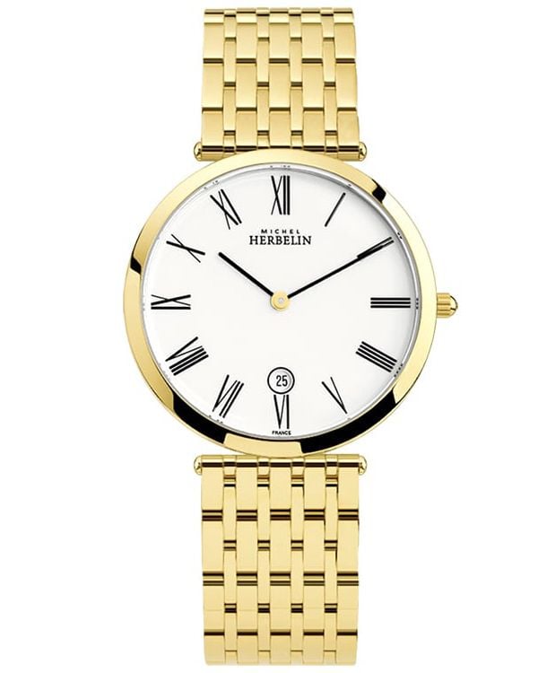 Đồng hồ Michel Herbelin 19416/BP01N