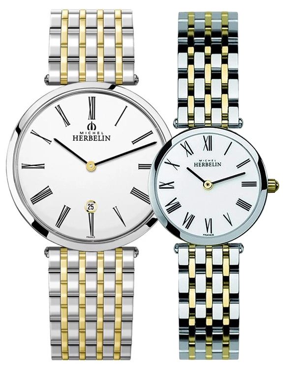 Đồng hồ cặp đôi 19416/BT01N/1045/BT01