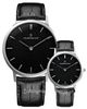 Đồng hồ cặp đôi Claude Bernard 20061 3 NIN-20059 3 NIN