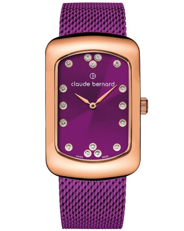Đồng hồ Claude Bernard 20226 37RMVIO VIOPR