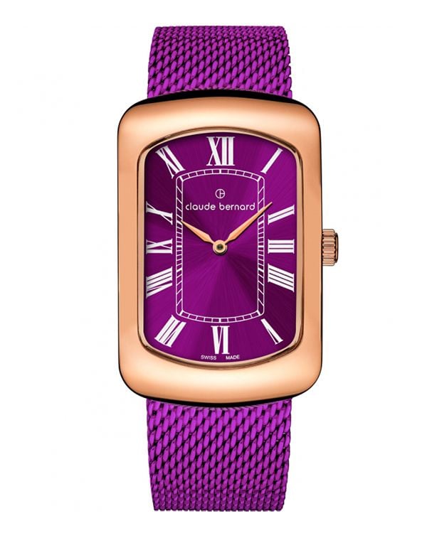 Đồng hồ Claude Bernard 20226 37RMVIO VIOR