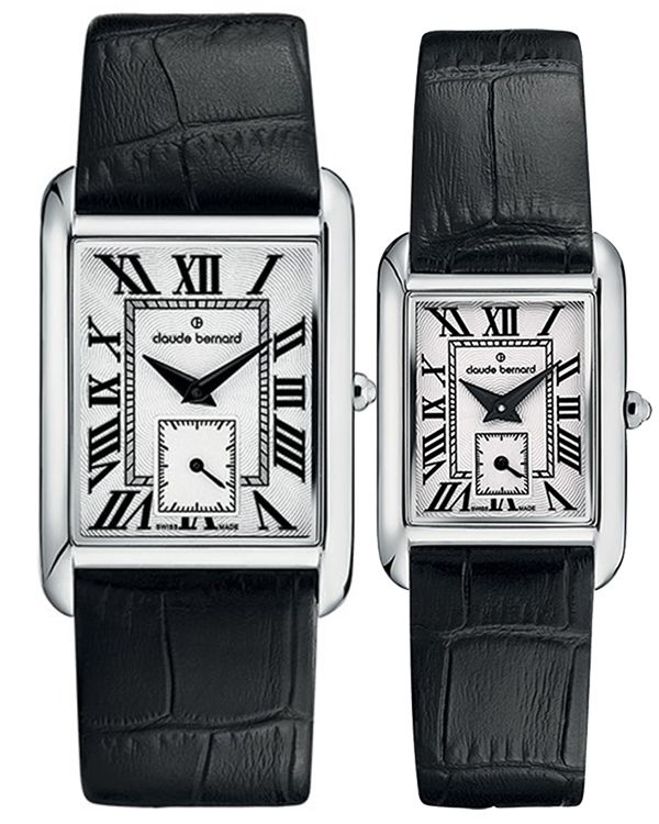 Đồng hồ đôi Claude Bernard 23097 3 BR-25003 3 BR