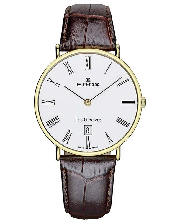 Đồng hồ Edox 27028 37J BR