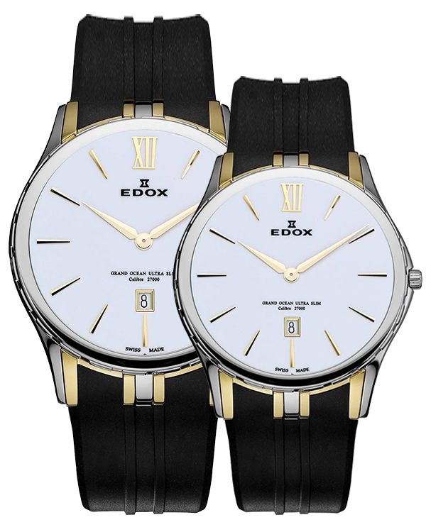 Cặp đôi đồng hồ 27033 357J BID-26024 357J BID
