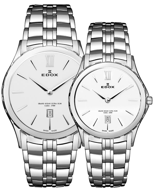 Cặp đôi đồng hồ 27035 3 BIN-26025 3 BIN