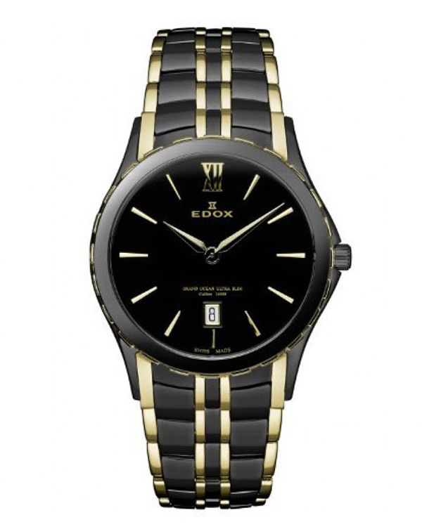 Đồng hồ Edox 27035 357JN NID