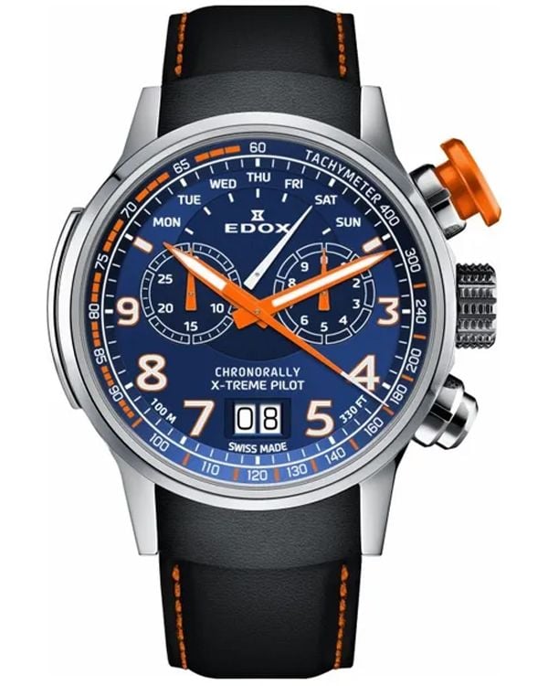 Đồng hồ Edox 38001 TINO BUO3