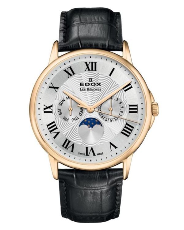 Đồng hồ Edox 40002 37J AR