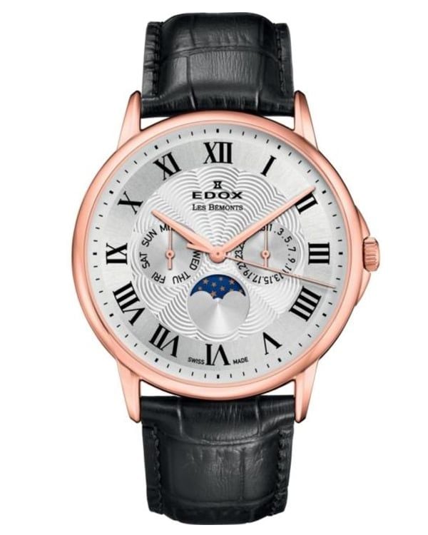 Đồng hồ Edox 40002 37R AR