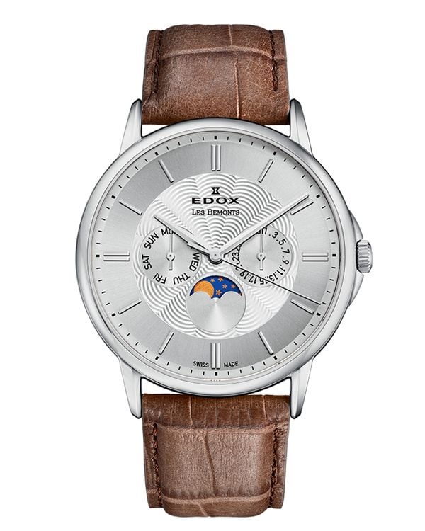 Đồng hồ Edox 40002 3 AIN