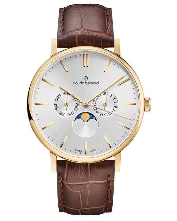 Đồng hồ Claude Bernard 40004 37J AID