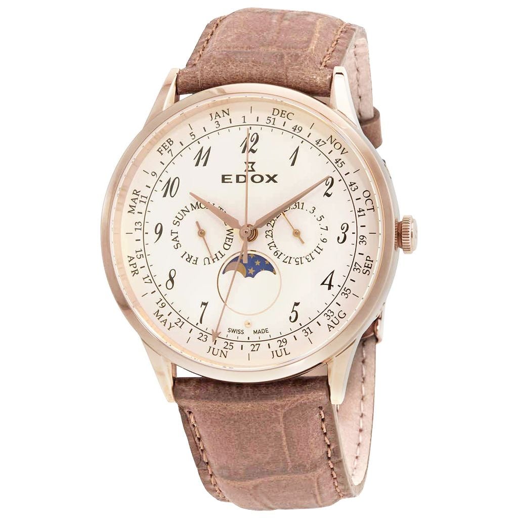 Đồng hồ Edox 40101 37RC BEBR