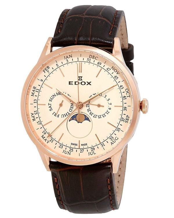 Đồng hồ Edox 40101 37RC BEIR