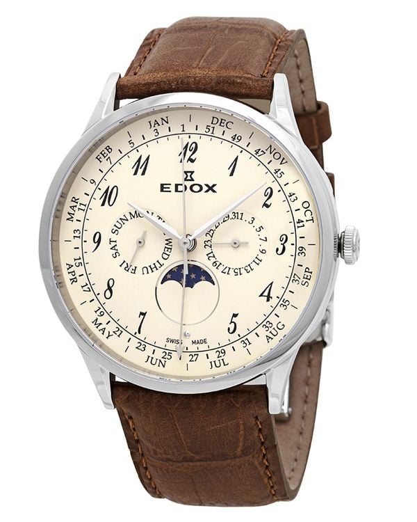 Đồng hồ Edox 40101 3C BEBN