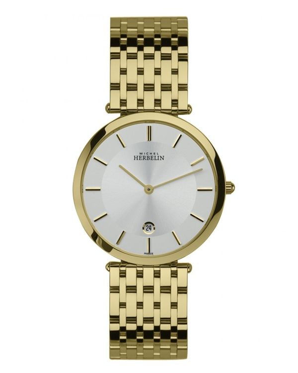Đồng hồ Michel Herbelin 414/BP11