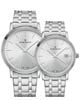 Đồng hồ cặp đôi Claude Bernard 53007 3M AIN-54005 3M AIN