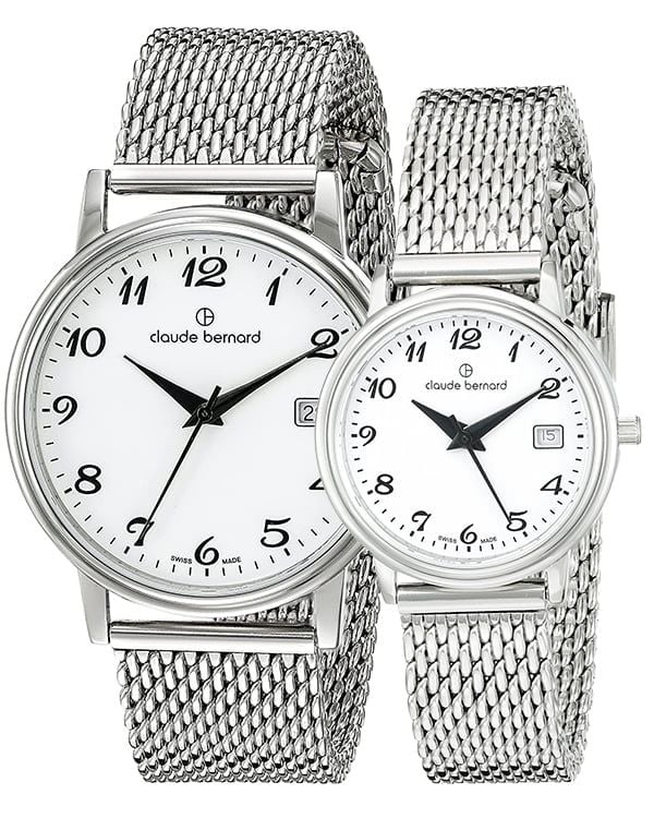 Đồng hồ cặp đôi 53007 3M BB-54005 3M BB