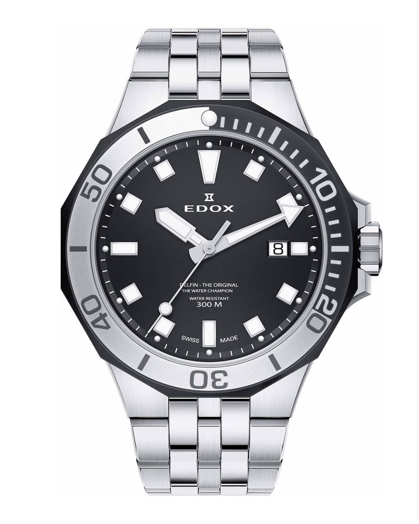 Đồng hồ Edox 53015 357NM NIN