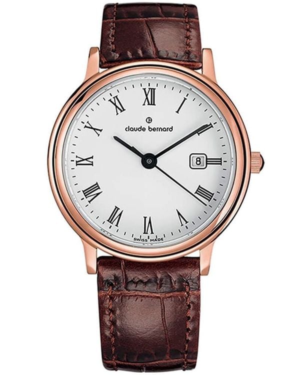 Đồng hồ Claude Bernard 54005 37R BR
