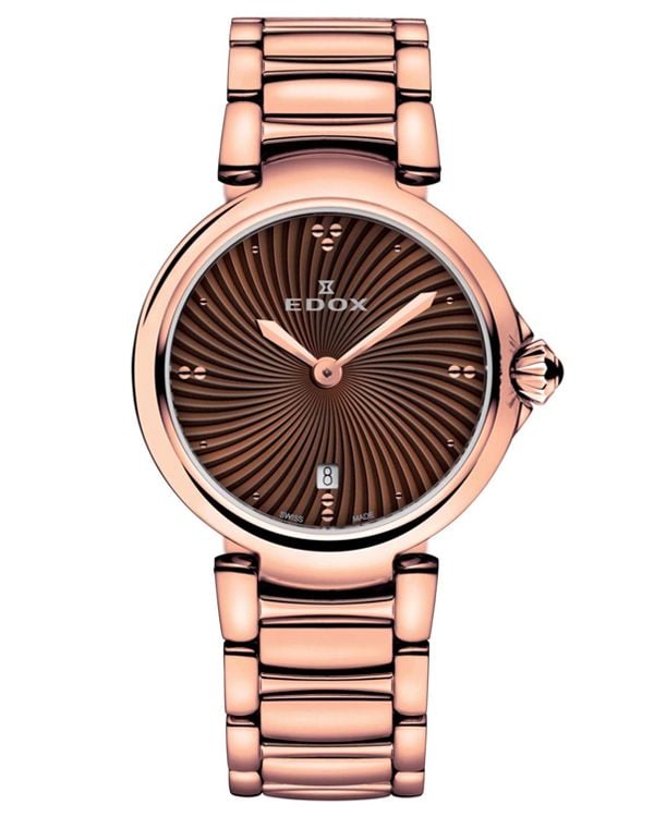 Đồng hồ Edox 57002 37RM BRIR