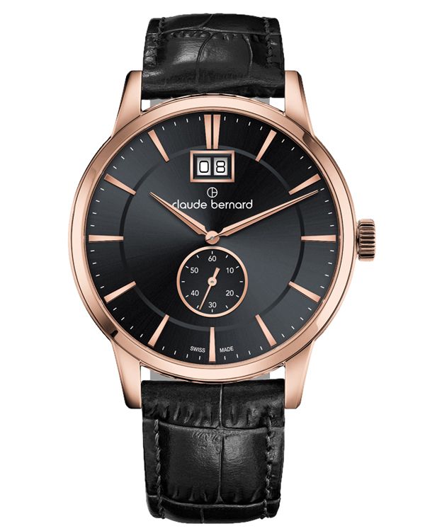 Đồng hồ Claude Bernard 64005 37R NIR3