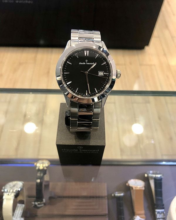 Đồng hồ Claude Bernard 70155 3 NIN