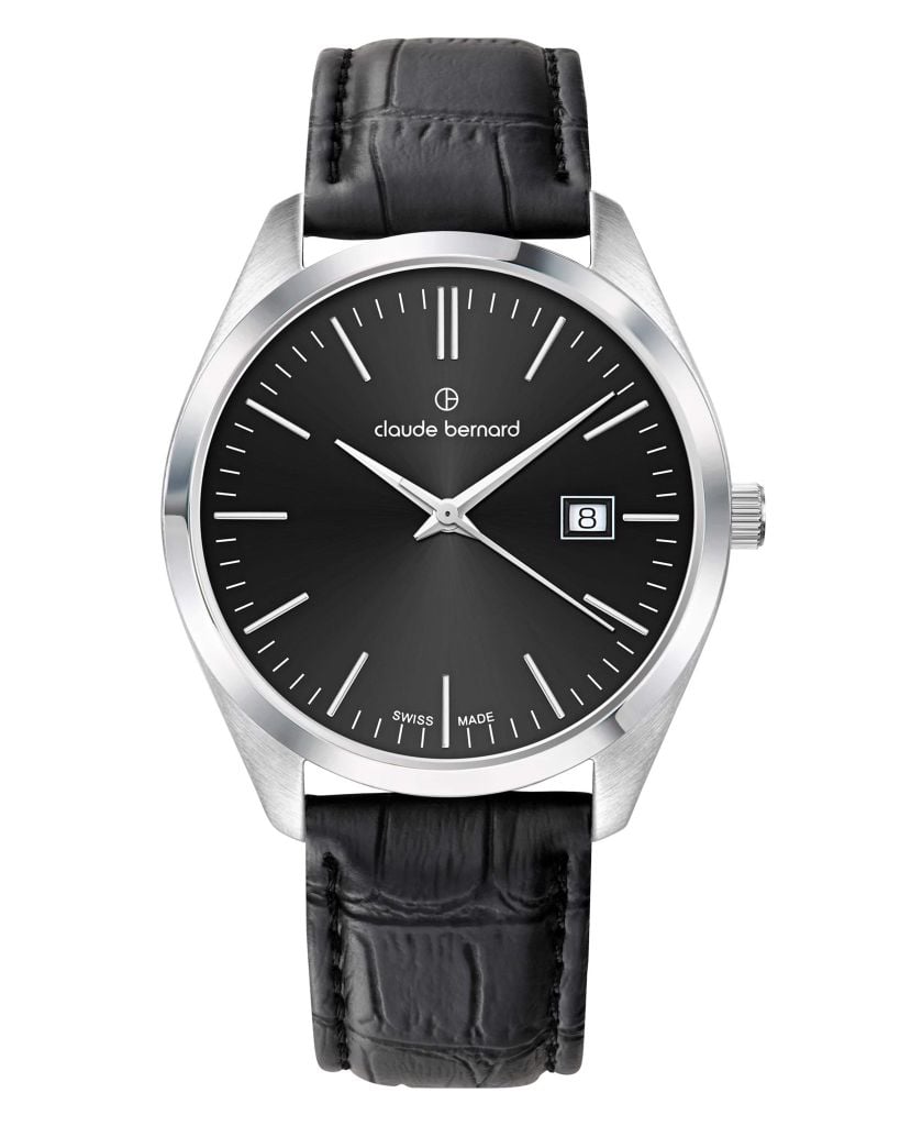 Đồng hồ Claude Bernard 70201 3 NIN
