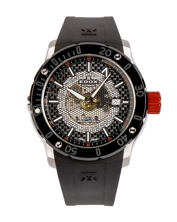 Đồng hồ Edox 80099 3R NIN