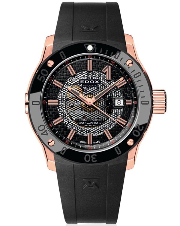 Đồng hồ Edox 80099 37R NIR