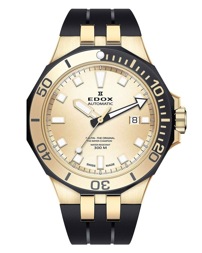 Đồng hồ Edox 80110 357JNCA DI