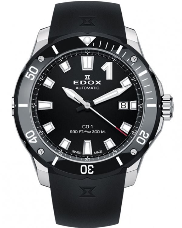 Đồng hồ Edox 80119 3N NIN