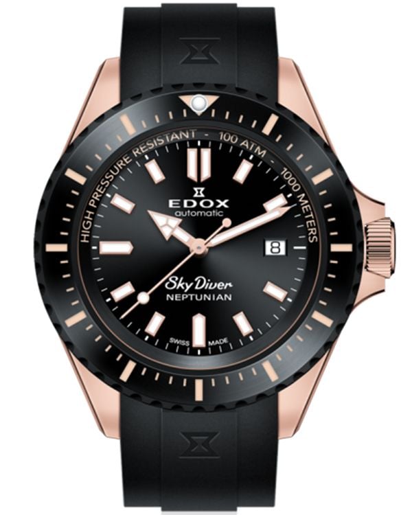 Đồng hồ Edox 80120 37RNNCA NIR