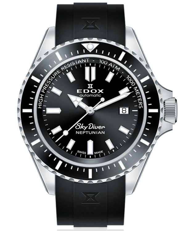 Đồng hồ Edox 80120 3NCA NIN